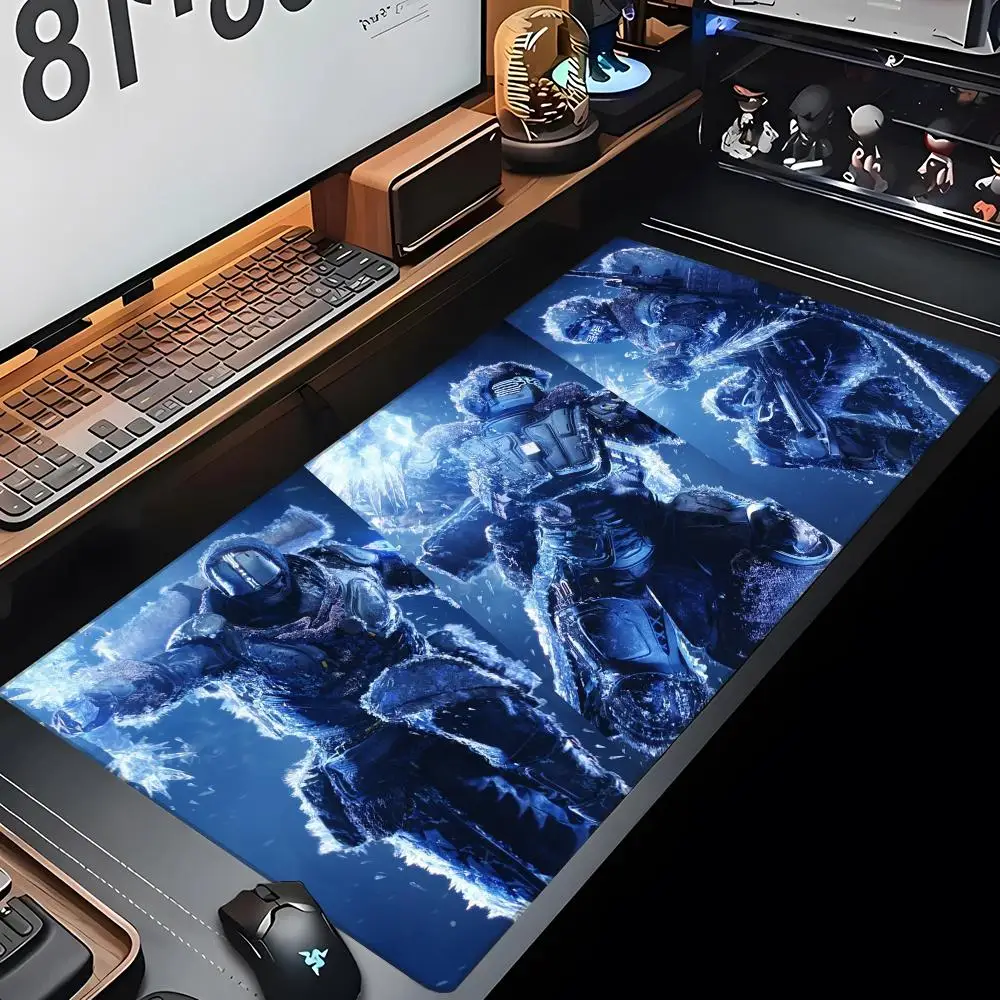 

Game Destiny 2 Mouse Pad Gaming Mousepad Large 900x400X2mm MouseMat Gamer Mause Carpet PC Desk