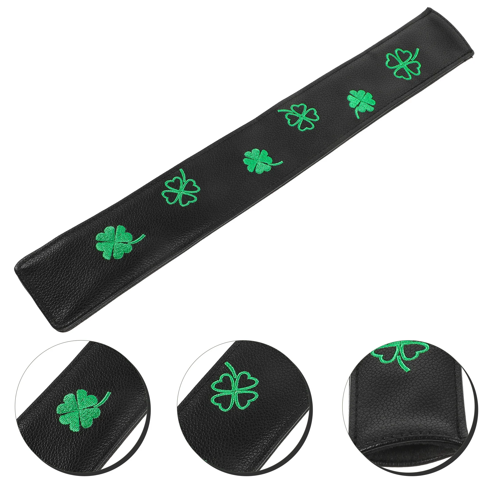 

Golfing Supplies Bat Cover Portable Elastic Club Protector Dustproof Non-Slip Golfing Supplies Accessory