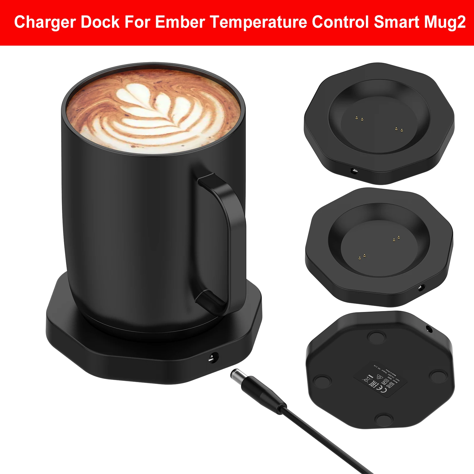 Зарядная док-станция для кружк – обзор и цена Controller Charging Dock