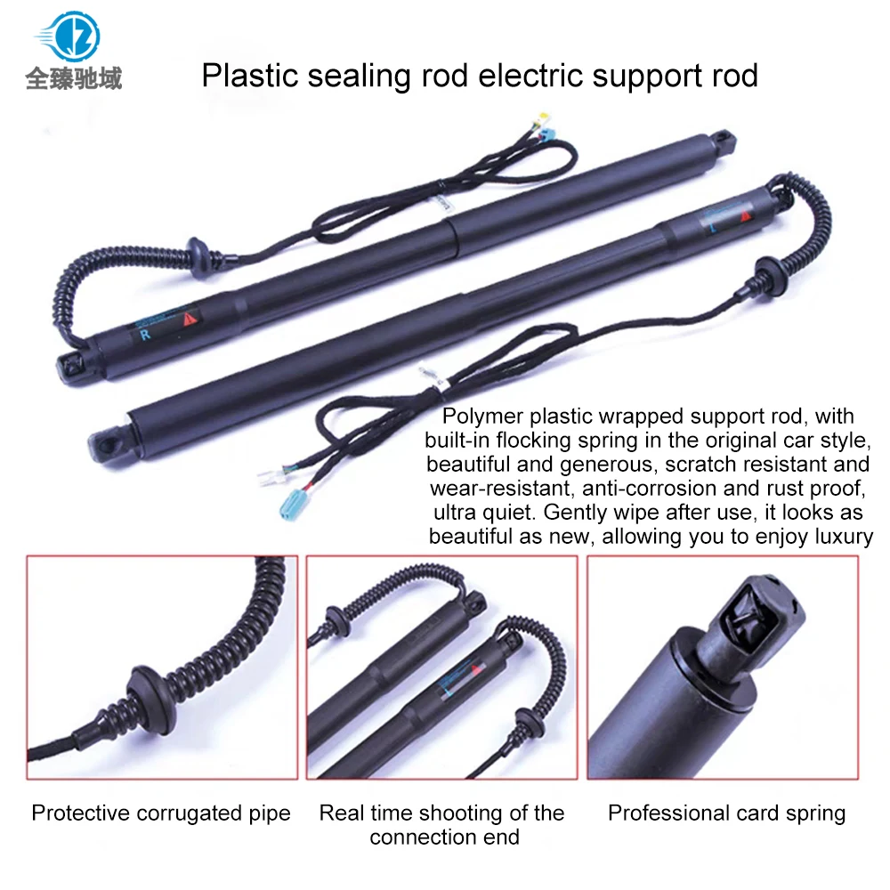 2015+for Suzuki SolioBanditPower Tailgate, One Kick+driver's Seat Button+remote Key Electric Switch For Rear Trunk, 2-year