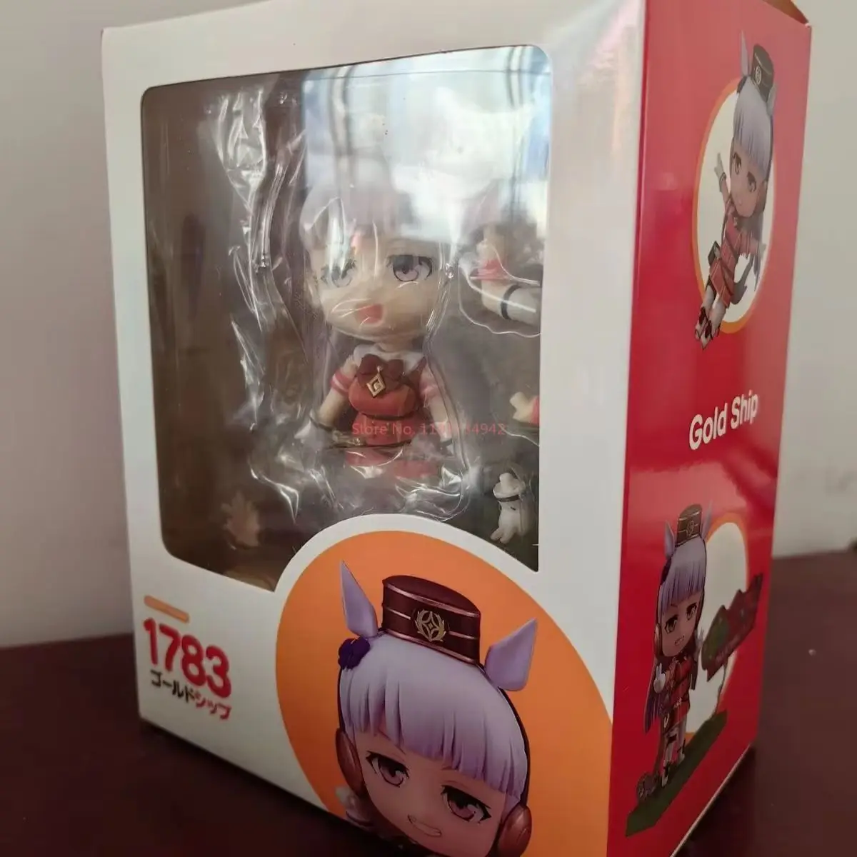 سفينة ديربي الذهبية الجميلة الجديدة مقاس 10 سم # 1783 أنيمي تمثال ألعاب شخصيات الحركة دمية عيد الميلاد سطح المكتب هدية الطفل