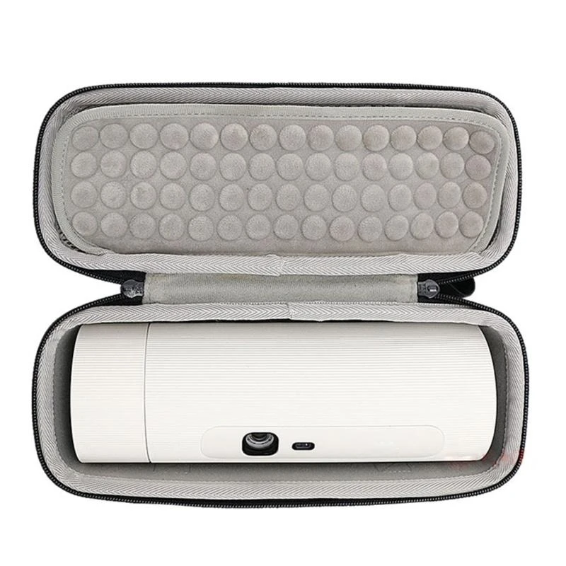 EVA Hard Travel Carrying Case Storage Bags Soft Lining for JMGO P5 P3S P2 Portable Video Projectors Protectors Box 83CF