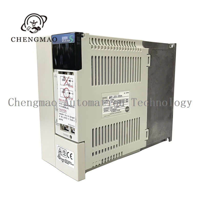 Good Quality New AC Servo Drive Amplifier PLC MR-J2S-350A MR-J2S-500A MR-J2S-700A MR-J2S-70A MR-J2S-100A MR-J2S-200A