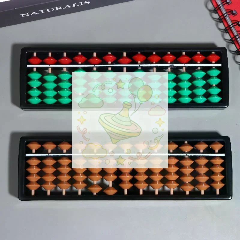Plastic Abacus Counting Calcul - Abacus Counting Bead recension och pris