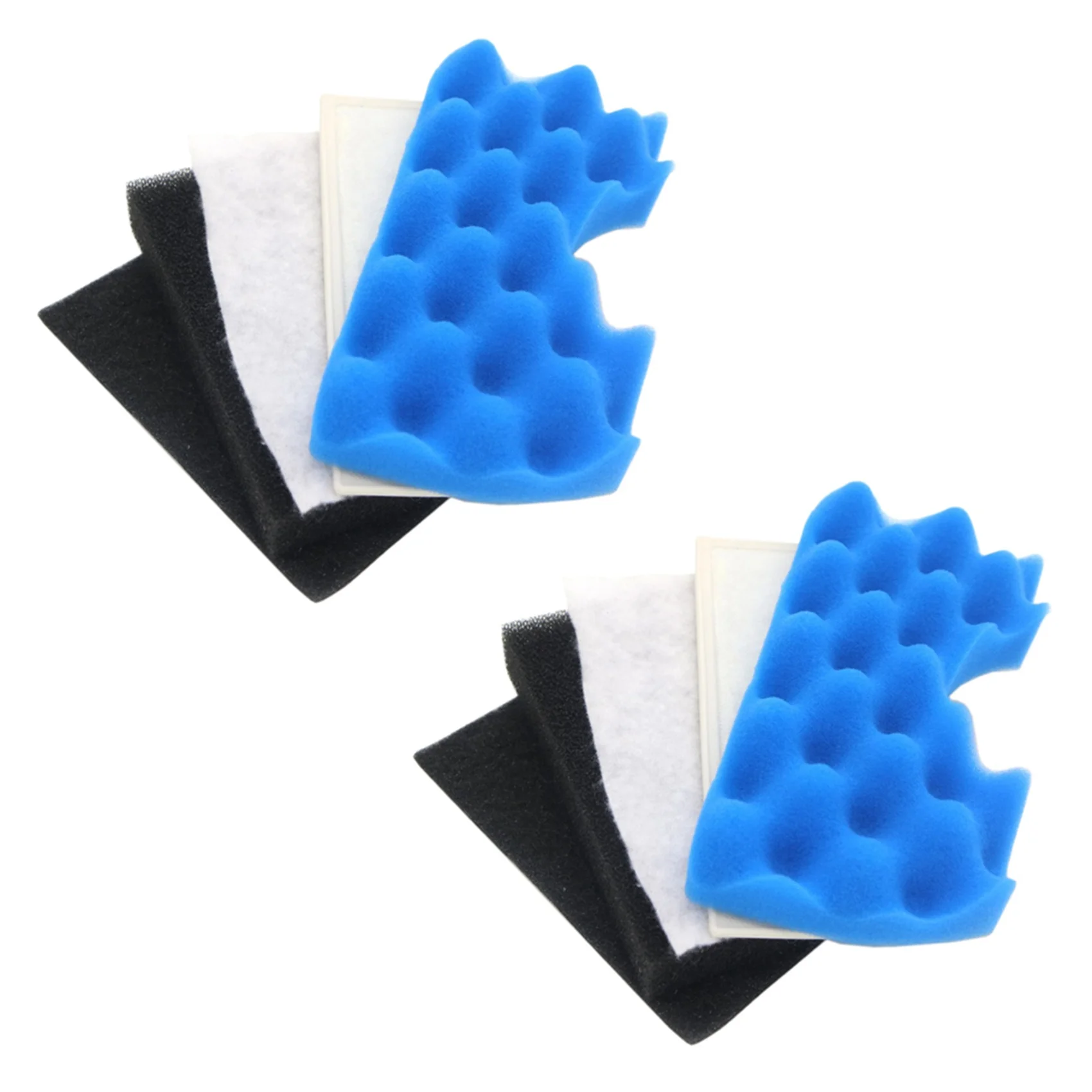 AA81-2Set/10Pcs Vacuum Cleaner Parts Dust Motor Filters Hepa For MICRO FILTER CLEANER DJ63-00669A SC43 - 47 SC47 Ser