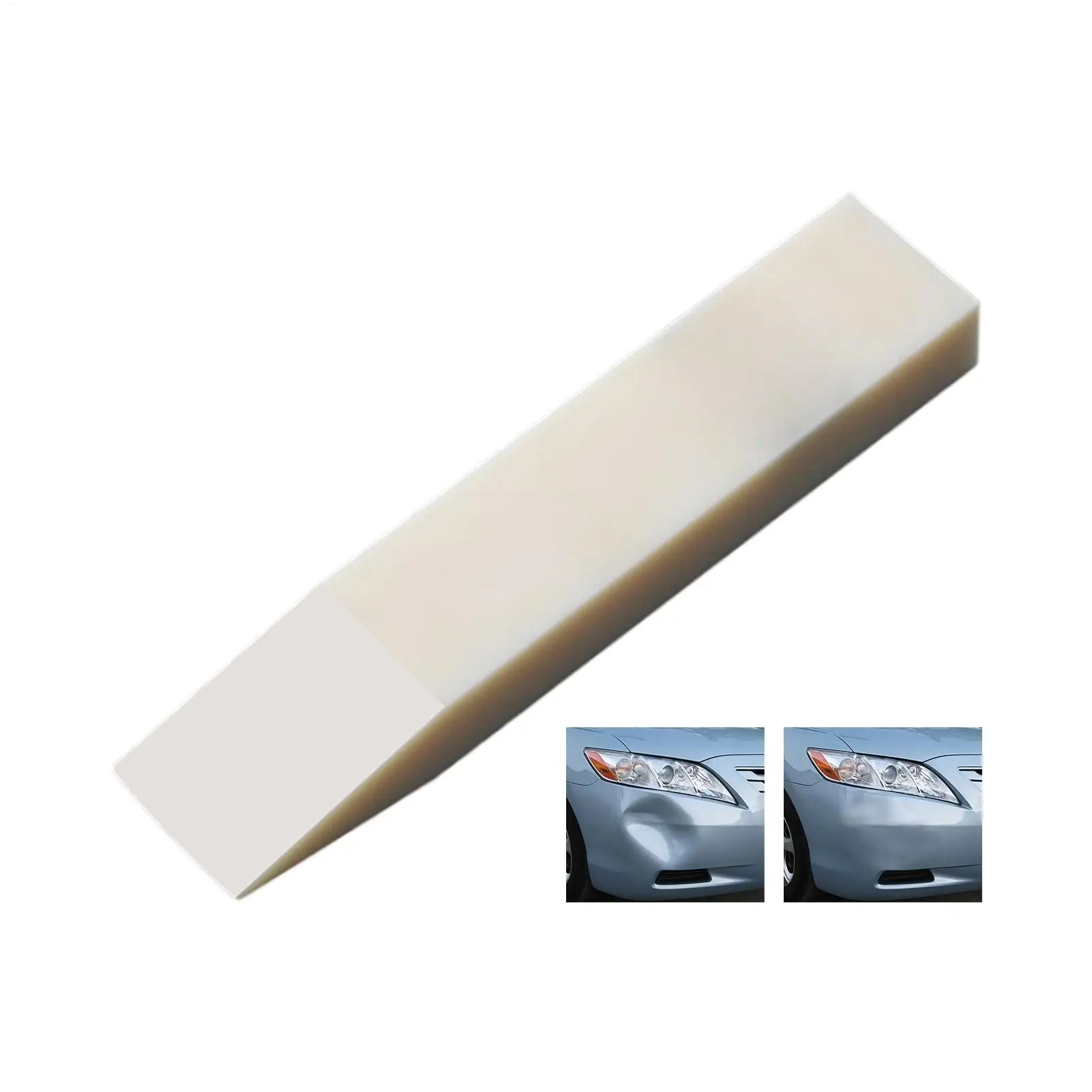 

Car Dent Repair Car Body Knocking Hammer Cushion Vehicle Body Repair Knocking Pad for Automotive Mechanics Door Bumper Trunk