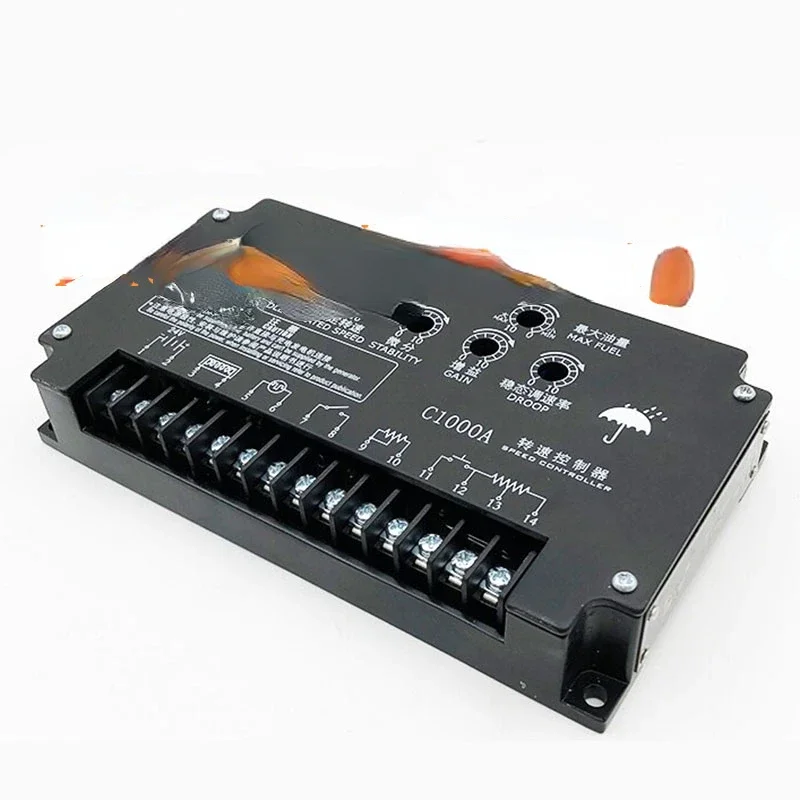 

Unité de contrôle de vitesse C1000A pour