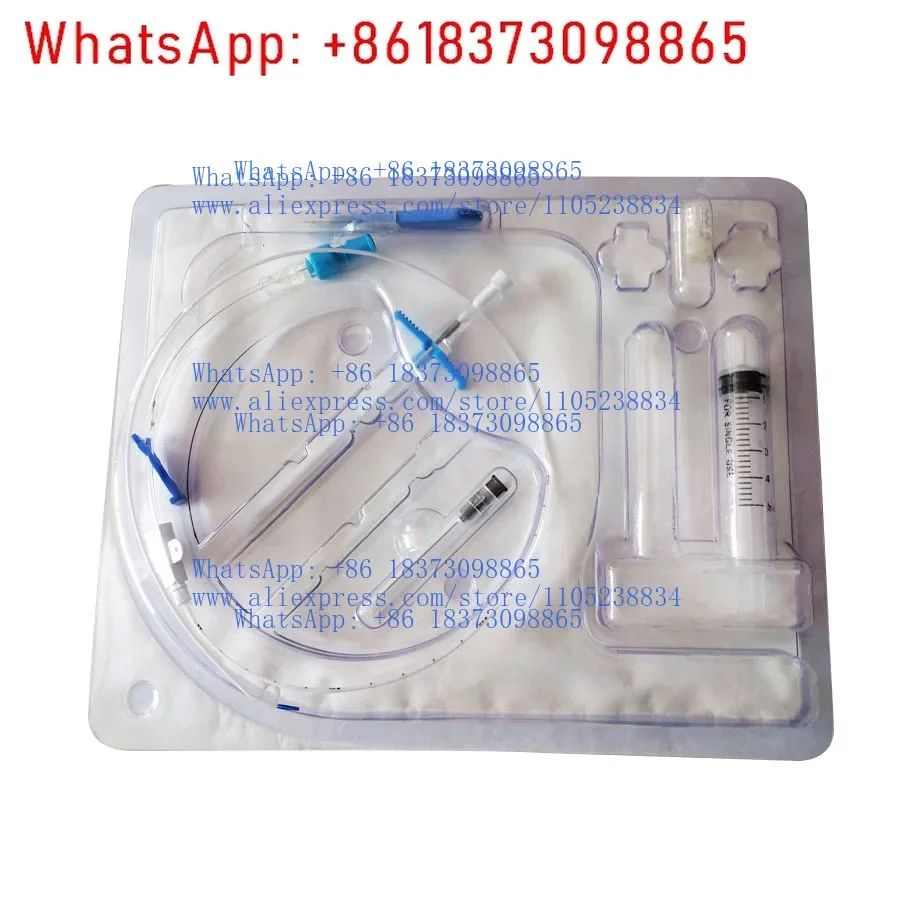 1pcs Disposable PICC Catheter Line (Peripheral Inserted Central Catheter )