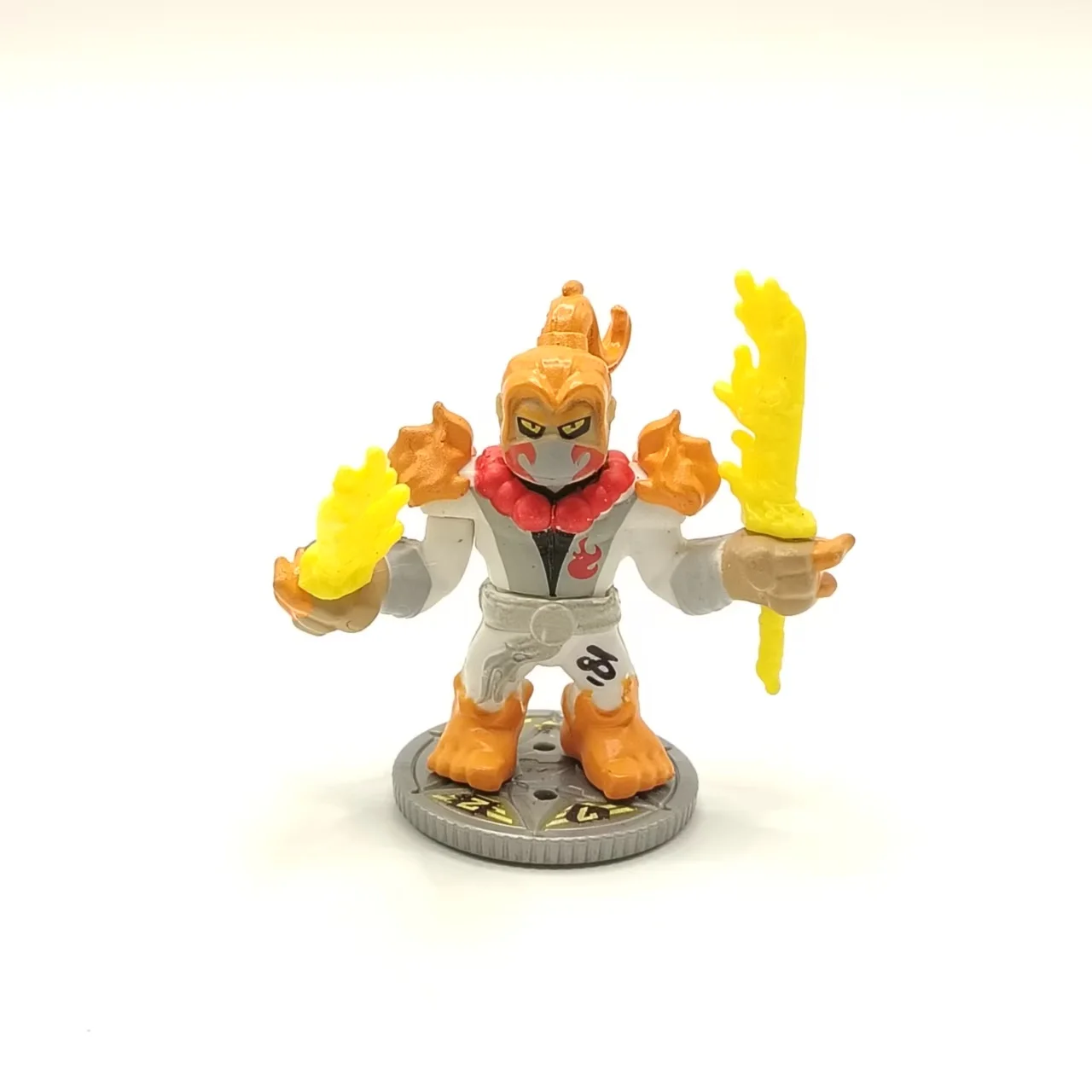 Legends of Akedo Ninja Fury Series Mini Battling Action Warriors Figures Collection Board Game Toys Best Birthday Gift