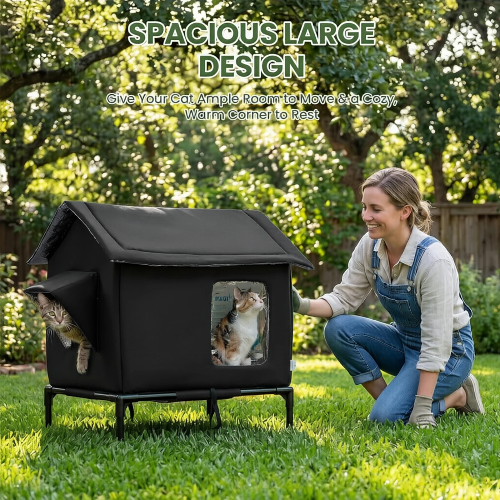Thumbnail 3 - #77 Cheapest Pet Houses Deals You Can Get