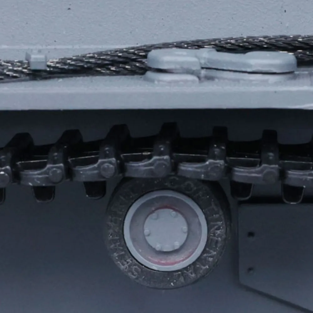 Amerykańska wyprzedaż Mato 100% Metalowy Czołg RC w skali 1/16 Szary Niemiecki Stug III Wersja na Podczerwień RTR 1226