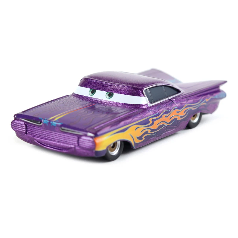 Auto 2 Chick Hicks Pixar Cars Mater Huston Jackson Storm Ramirez Mini Rennwagen Dinoco Druckguss Metall-Legierung Jungen Spielzeug Weihnachtsgeschenk