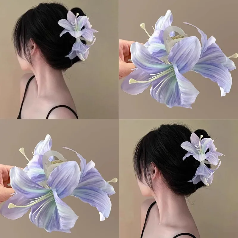 Lily Flower Shape H… - image