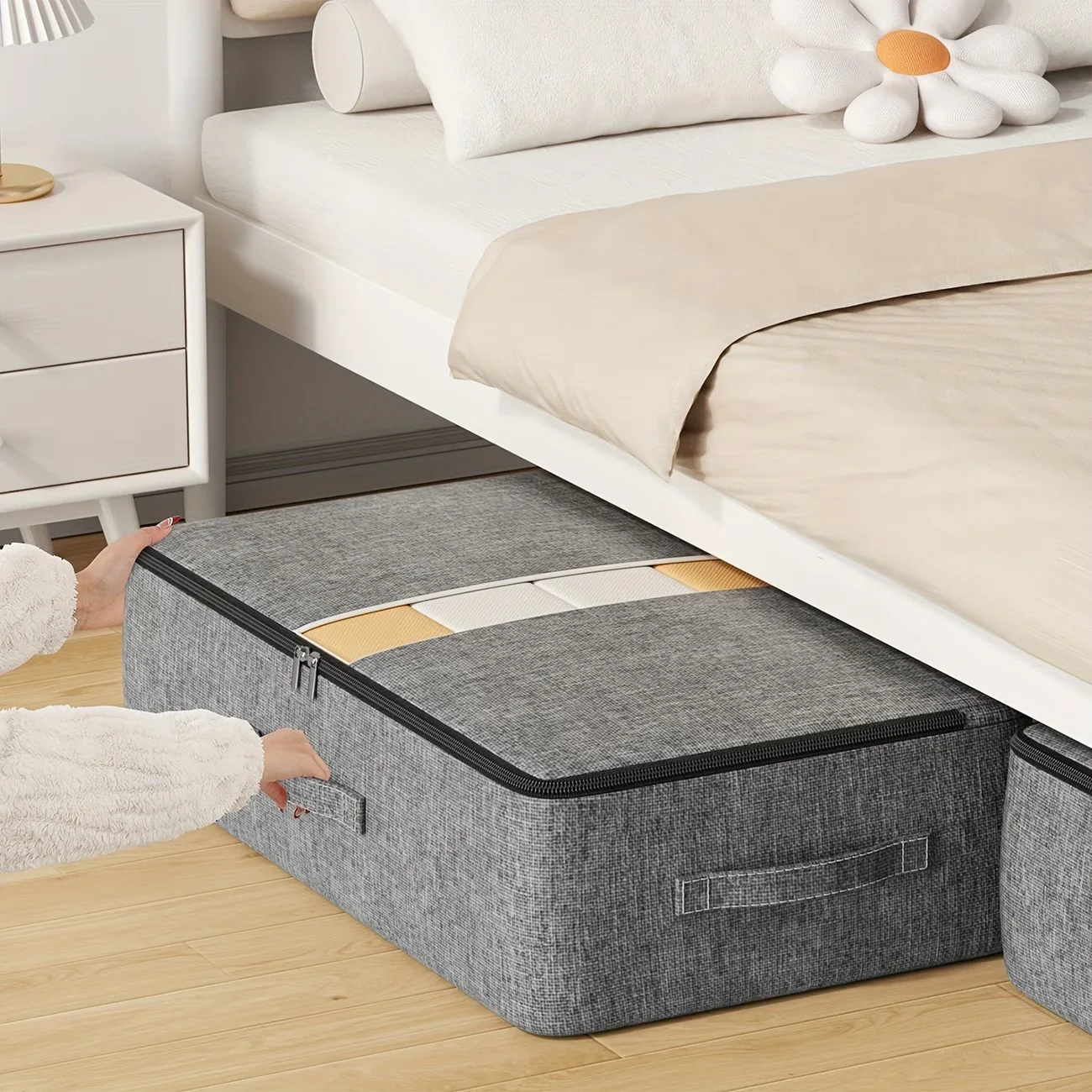 Thumbnail 4 - #36 Trending Under Bed Storage Bags Right Now