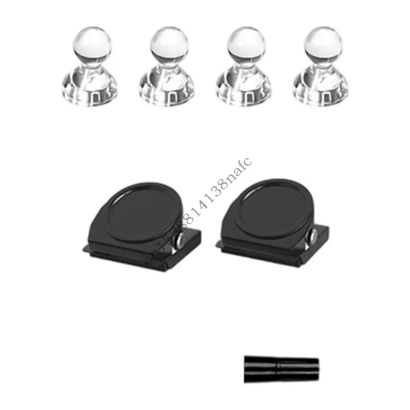 594F MENTER MEMOBOART MEMOBOARD DESTOP BLACKBOARD LOCK #1