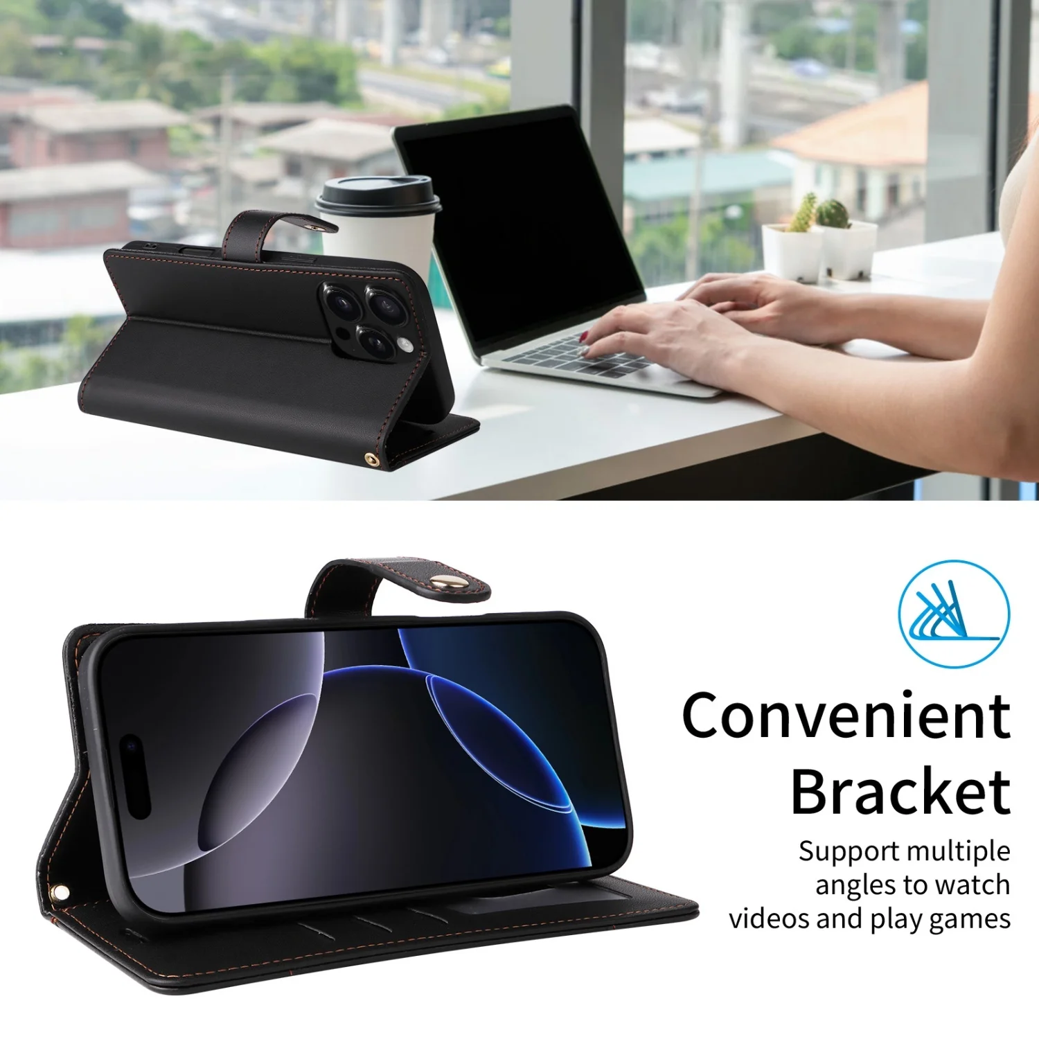 삼성 갤럭시 A56 A36 A55 A35 A25 A34 A53 A71 A51 A72 A52S A07 A05 A23 A15 A13 A14 A12 가죽 플립 케이스 지갑형 폰 커버