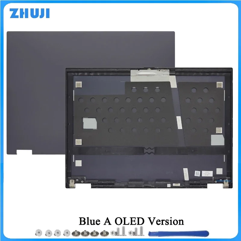 LCD Back Top Cover Palmrest Upper Lower Bottom Case For Vivobook S 14 Flip TP3402 TN340 TP3402Z TN3402Y TN3402Q
