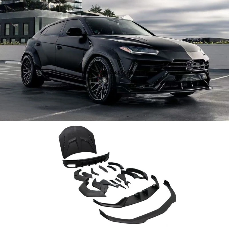 SW Body Kit for  URUS Upgrade 1016 Style 2022+ Glass Fiber Body Kit High-performance Car Parts