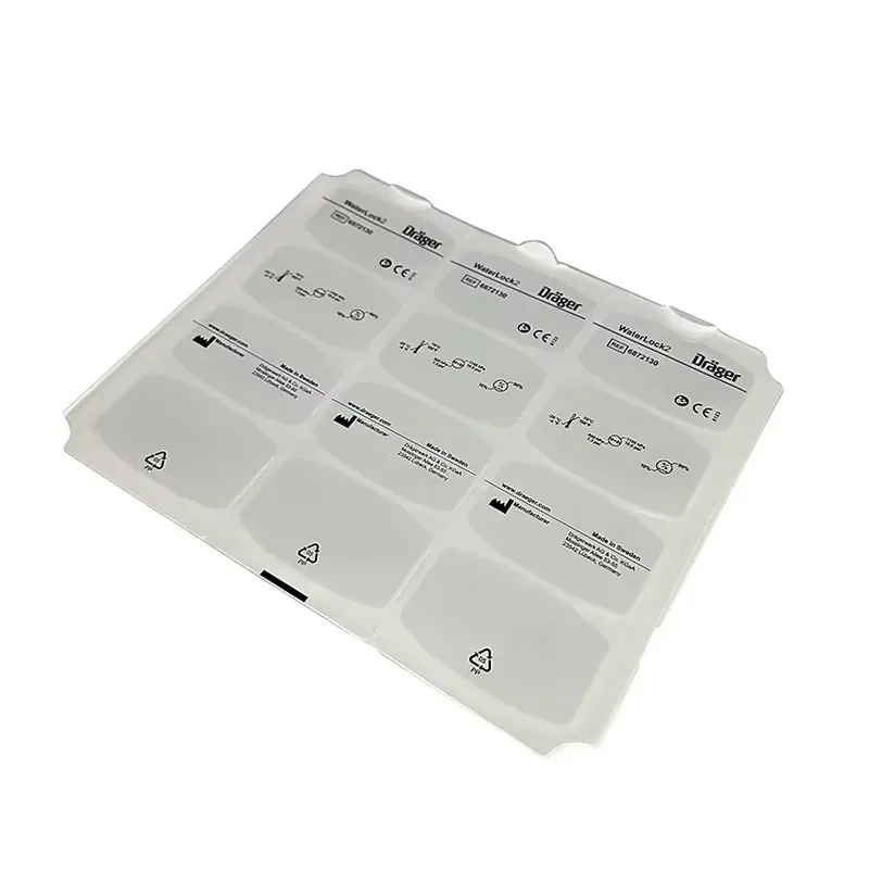 6872130 Drager CO2 Monitoring Water Lock 2 ,12pcs/box
