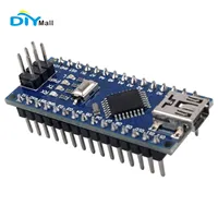 Mini Nano V3.0 ATmega328P 5V 16MHZ Micro USB Controller Board CH340 Chip Compatible for Arduino