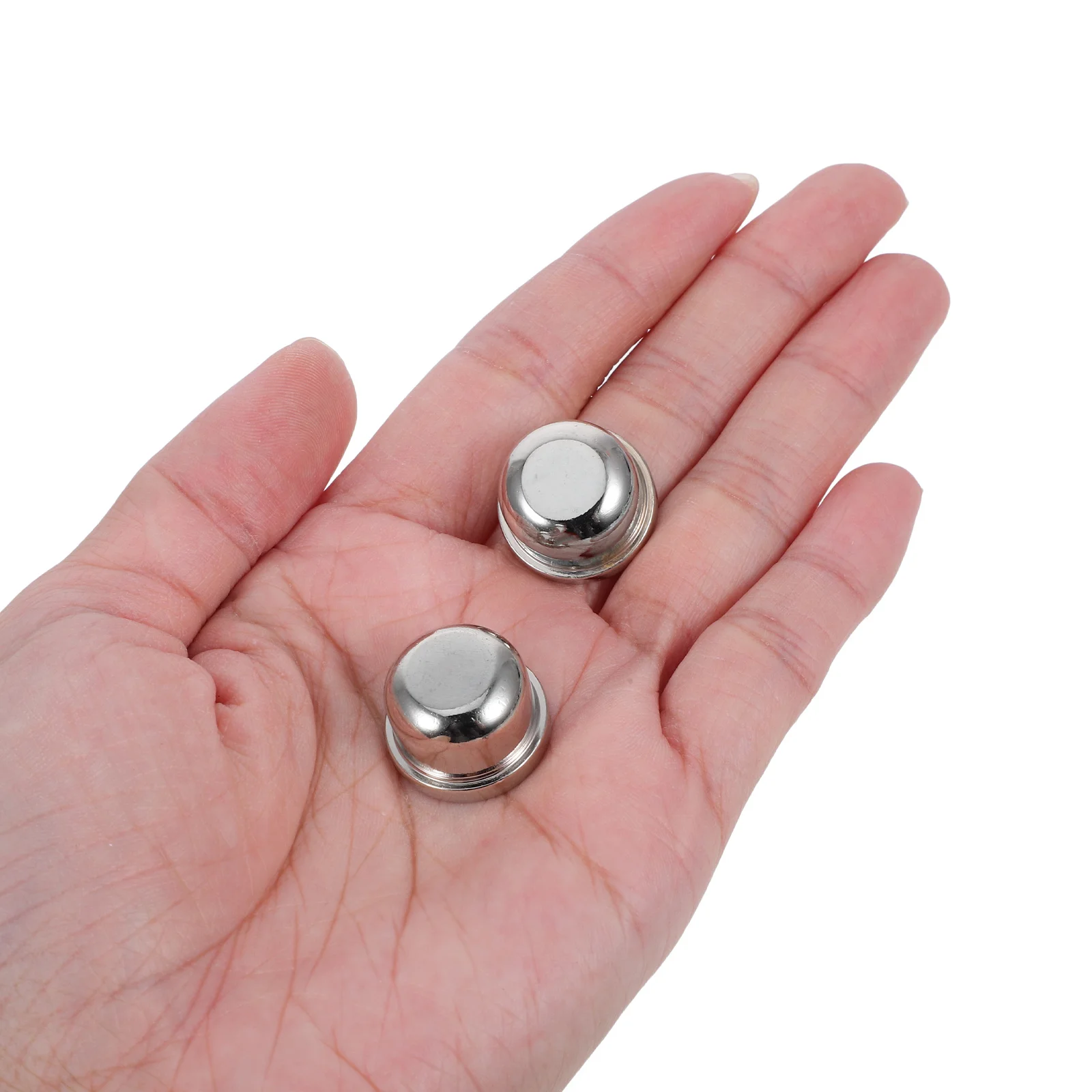 8 шт., декоративные колпачки для ламп, шариковые ручки для топов арфы, стильные современные светильники для домашнего освещения, простая установка