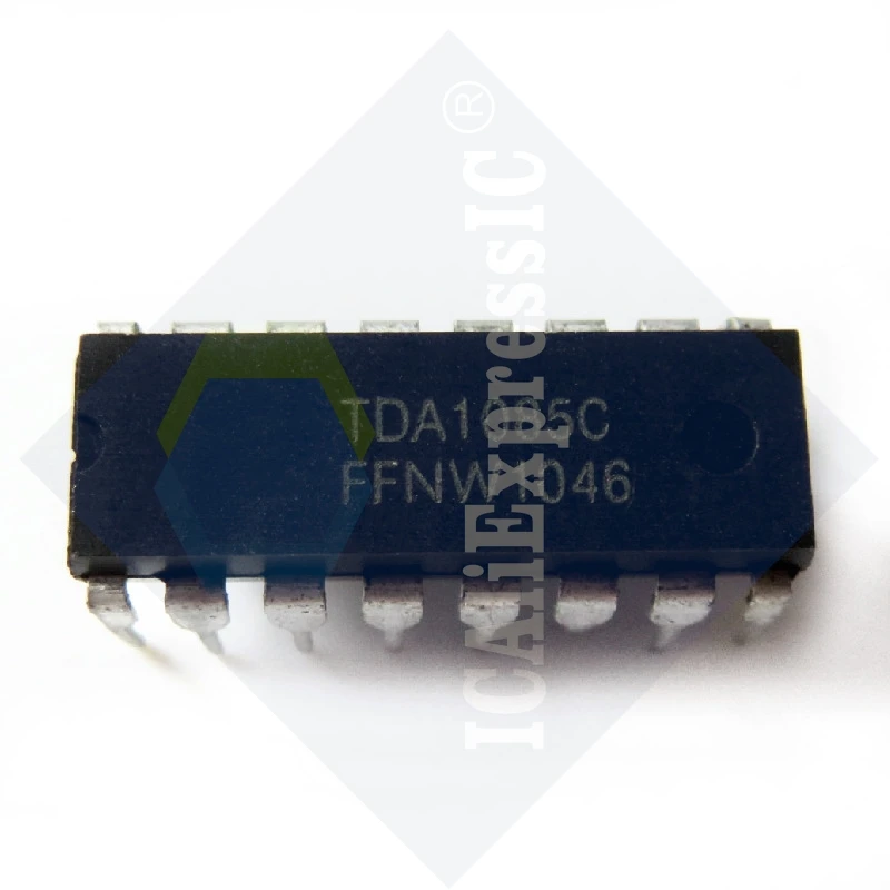 5-20PCS MC3PHACVPE 3PHACVPE TDA1085C TDA1085 NE570N NE570 ES5106E ES5106 TSR002 2 NB671LBGQ-Z AMCG