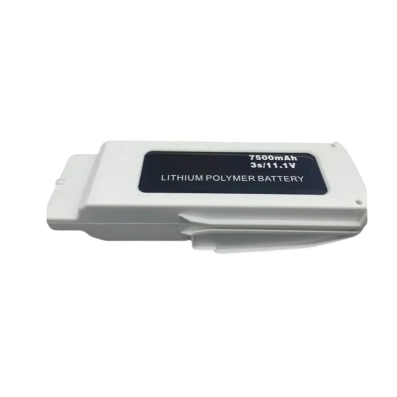 3S 11.1V 7500mAh Rechargeable Battery for Blade Chroma Drone RC Quadcopter Lipolymer Battery