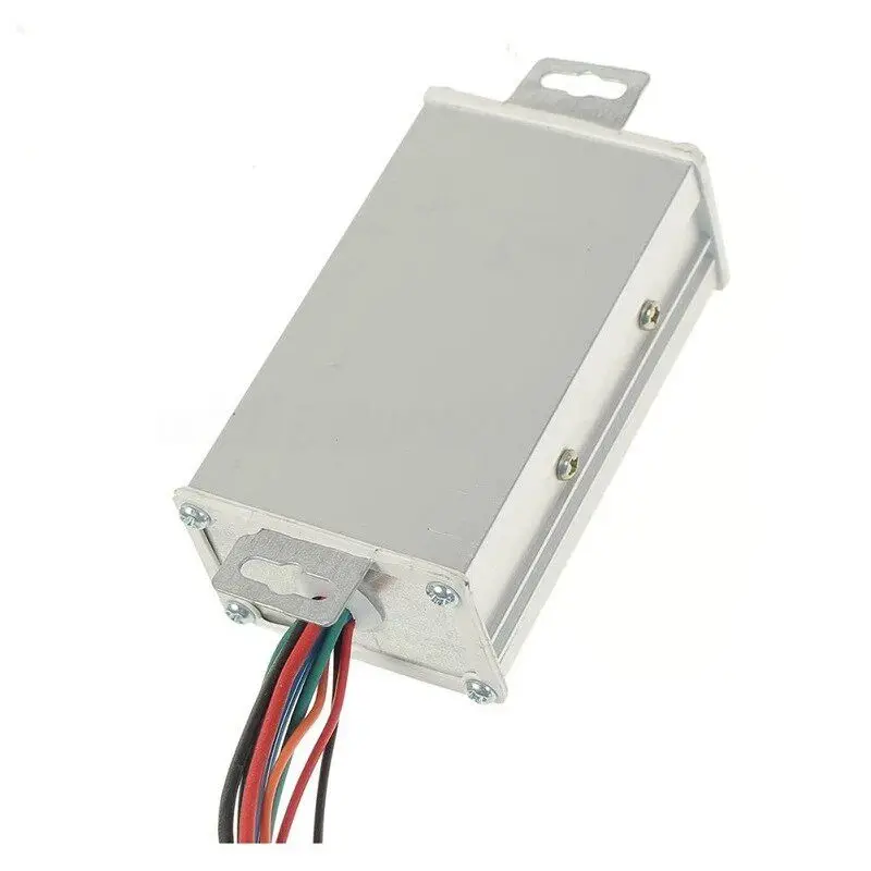 20A positive and negative DC governor 12V24V36V48V60V PWM control panel of pulse width motor driver.