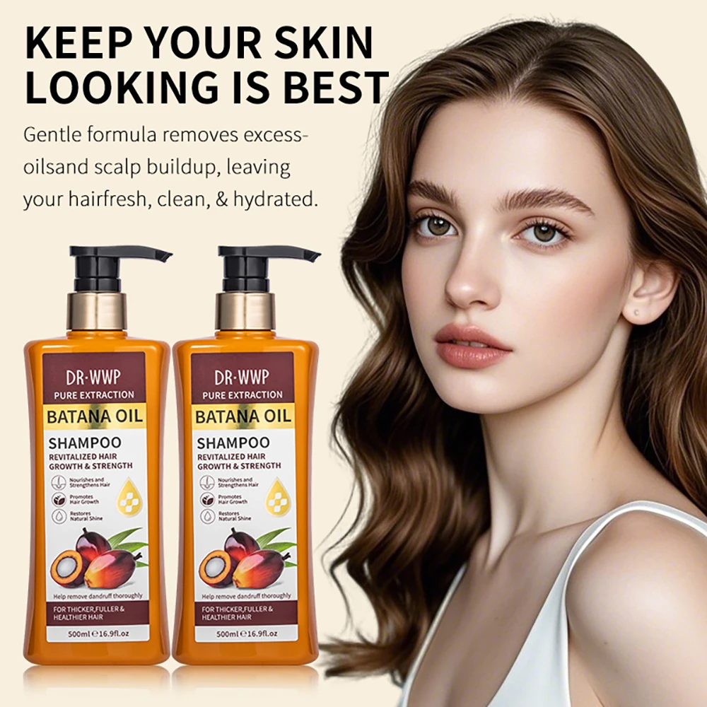 Batana Yağı Şampuanı Nemlendir - Hair Care For Dry And Frizzy Hair incelemesi ve fiyatı