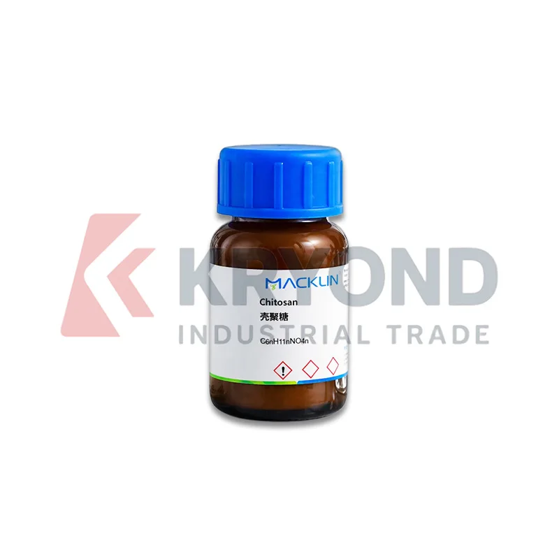MACKLIN Chitosan Oligosaccharide Mw 800 1000 Low Molecular Weight Lab Chemical Reagent for Research Testing Sample Prep 10g 500g