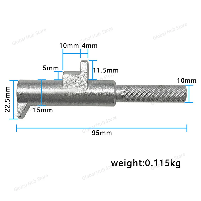 Multi-plate Clutch Pack Tool Direct Shift Transmission Tool For Audi A3 Equiv T10303