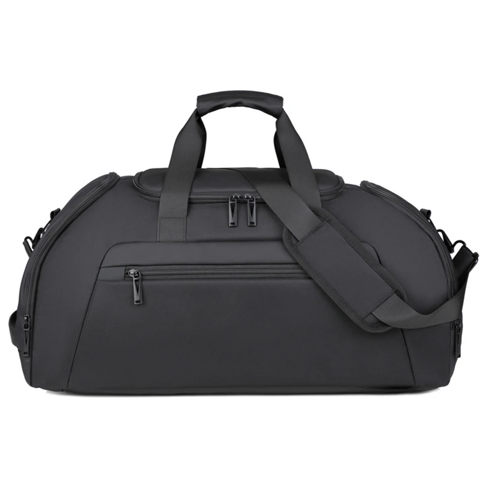 

Workout Fitness Travel Bag Shoe Compartment Bag With Shoe Compartment Stylish Design 54*29*26cm Fits Fitness Essentials
