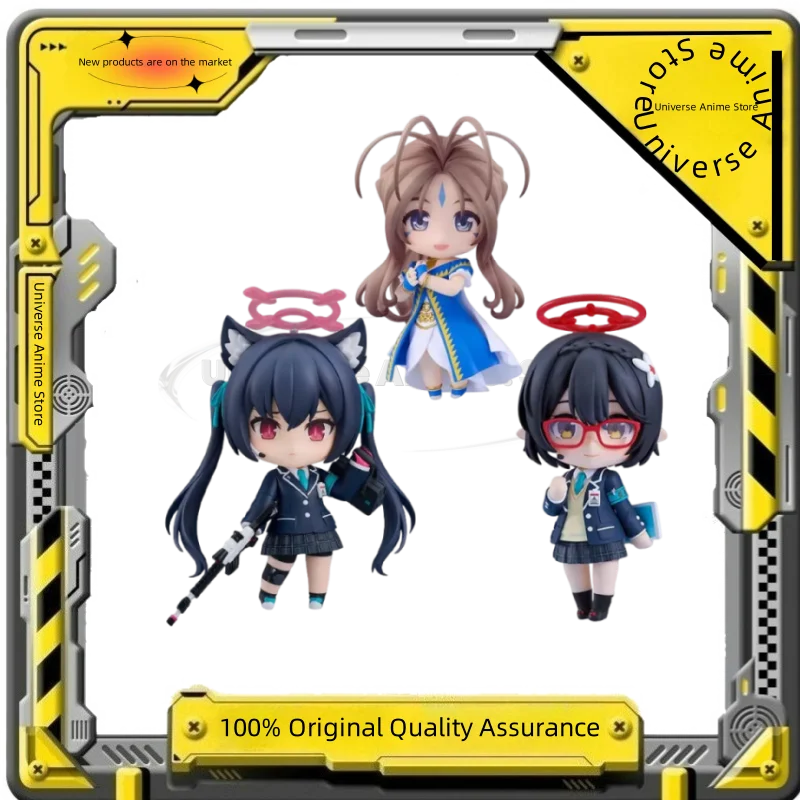 

2657 Ayane Okusora 2596 Serika Kuromi 2554 Belldandy Lovely Collection Originality Desktop Decoration Model Birthday Toy Gift