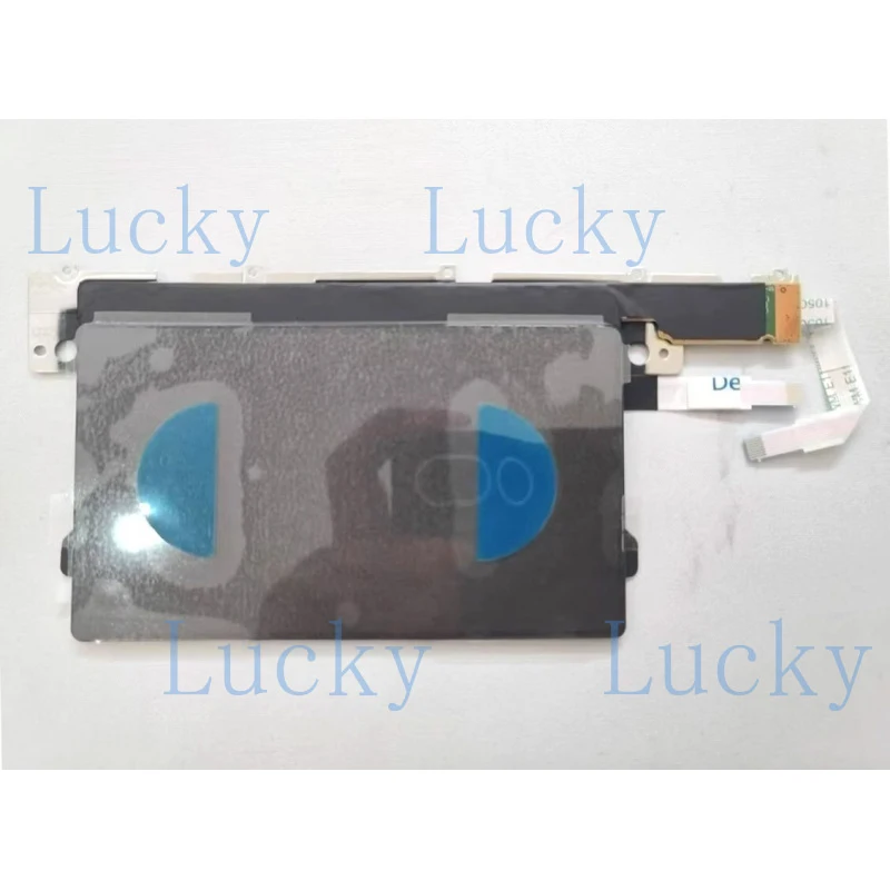 f  08R7DN New RGB Touchpad Clickpad w/Cable For Dell Alienware X15 R1 R2 Laptop