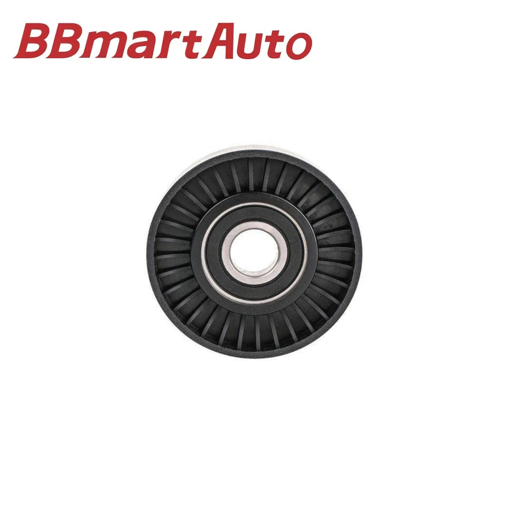 

1662020619 BBmart Auto Spare Parts 1 Pcs Engine Belt Idler Pulley For Mercedes Benz W168 A/B Class W245 OE A1662020619