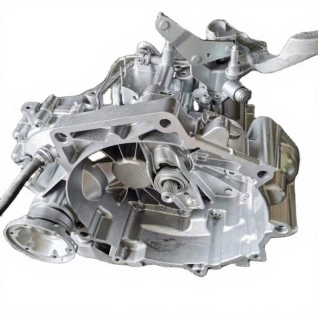 Car Transmission Supplier Good Quality Refurbished Gearbox For V W 1.6