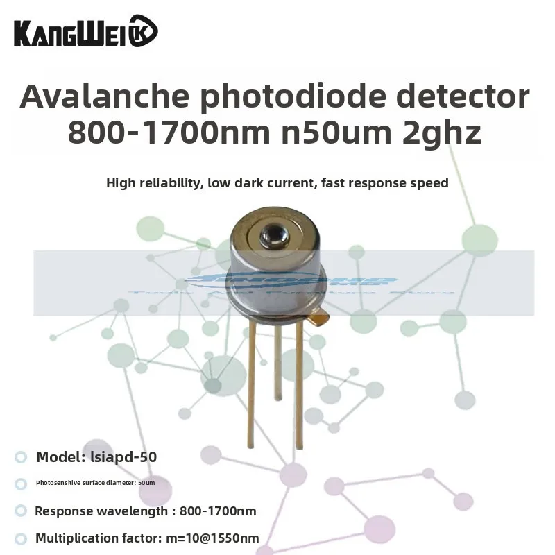 Avalanche Photodiod…
