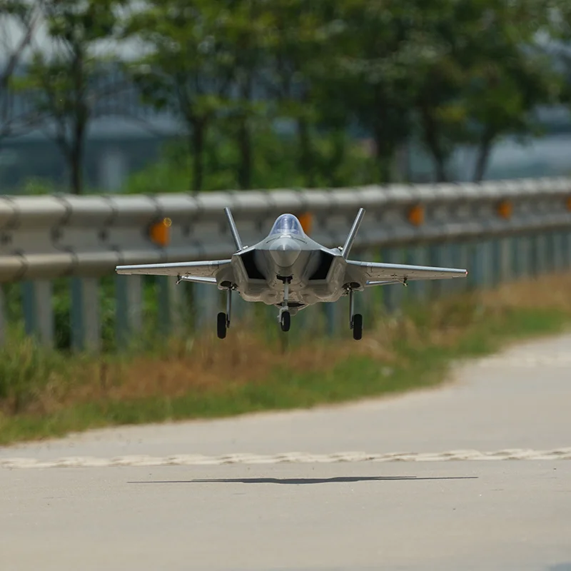 F35 Electric RC Airplane Fixed Wing High Quality 64mm Or 70mm Model Aircraft Remote Control Plane Hobby Toy For Adults And Kids
