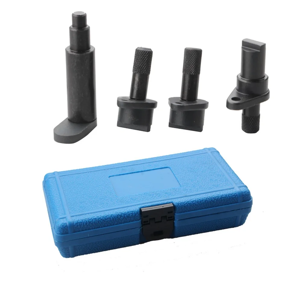Camshaft Lock Tool Engine Timing Tool 4-piece Set Metal Material Precision Timing Alignment Engine Timing Tool