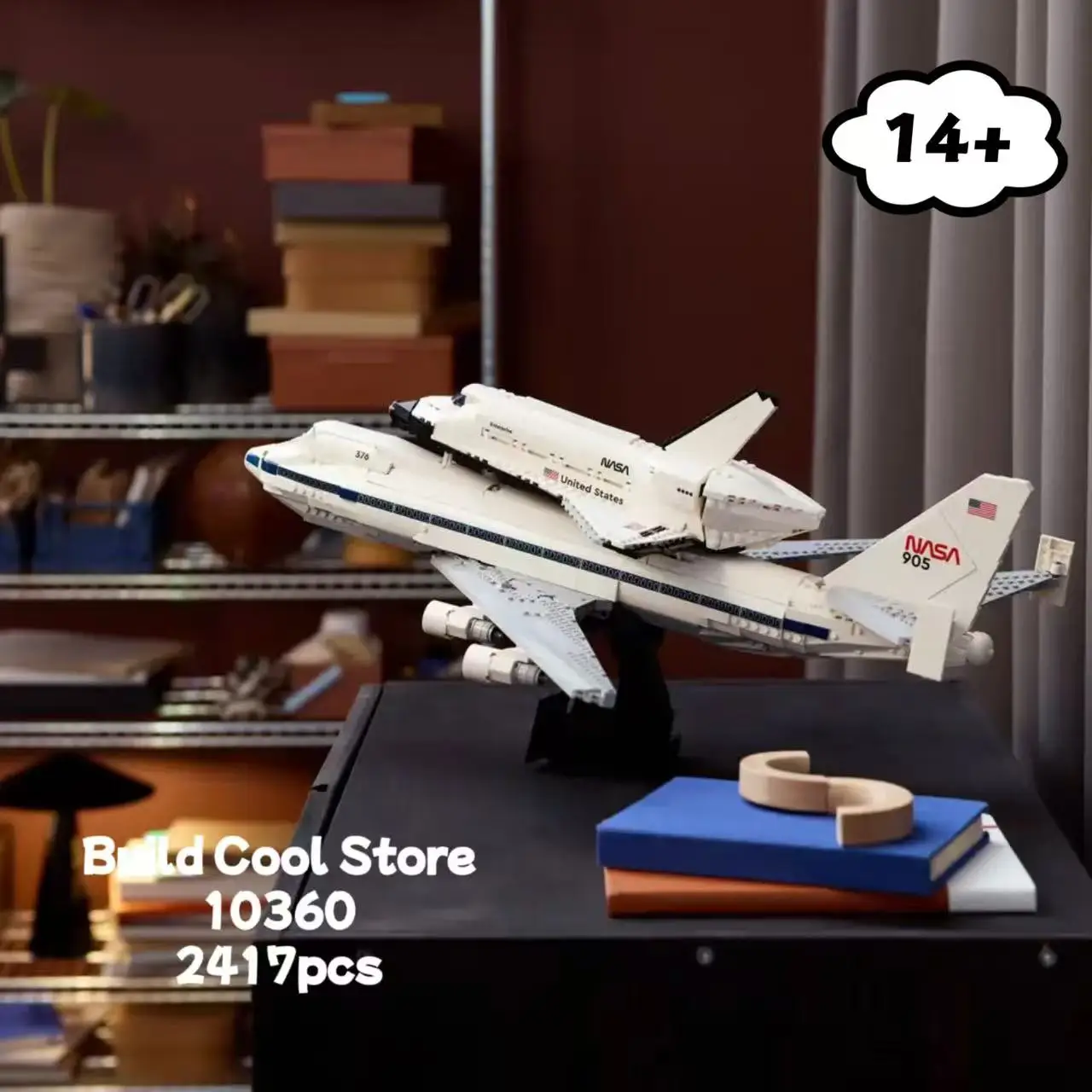 miniso-10360-nouveau-produit-avion-de-transport-ensemble-de-blocs-de-construction-mecaniques-decoration-de-modele-de-voiture-cadeau-d'anniversaire-cadeau-d'halloween