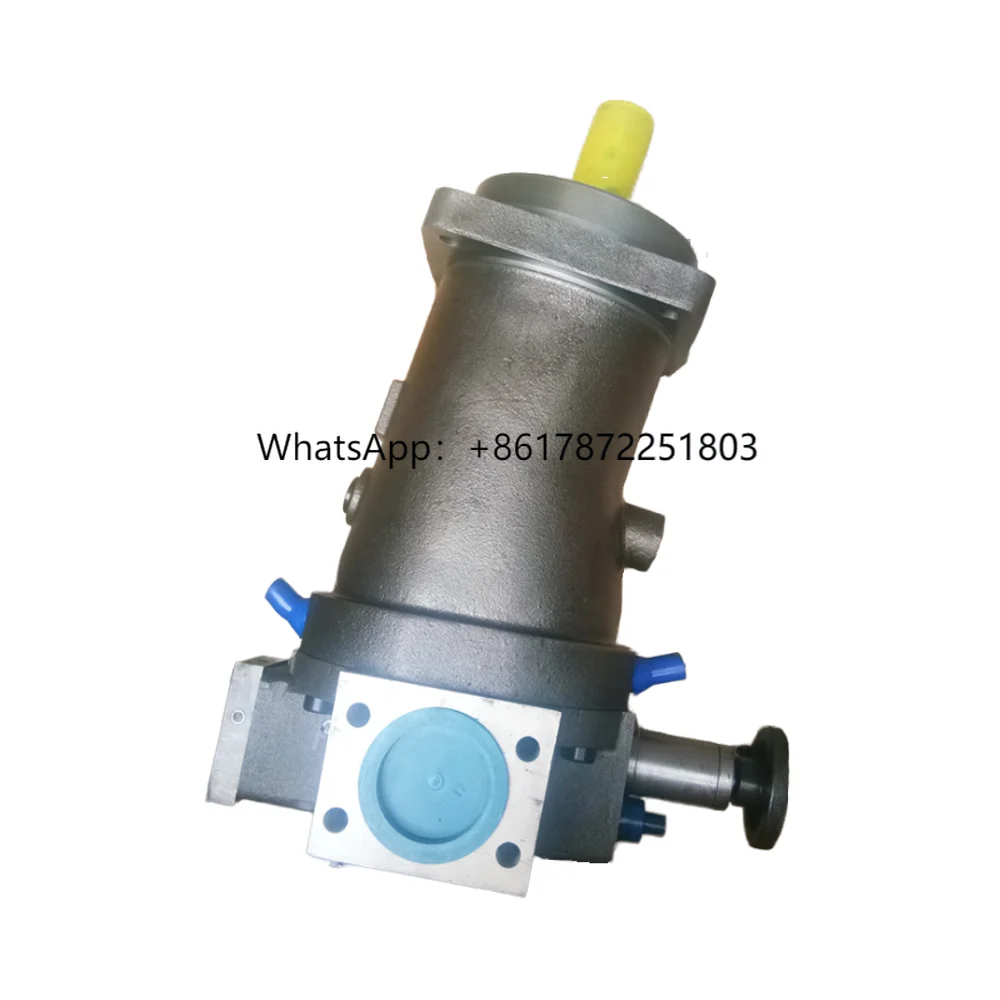 

China Huade Variable Displacement Piston Pump A7V55LV A7V58 A7V78 A7V80 A7V107 A7V160 A7V250 Drilling rig excavator motor