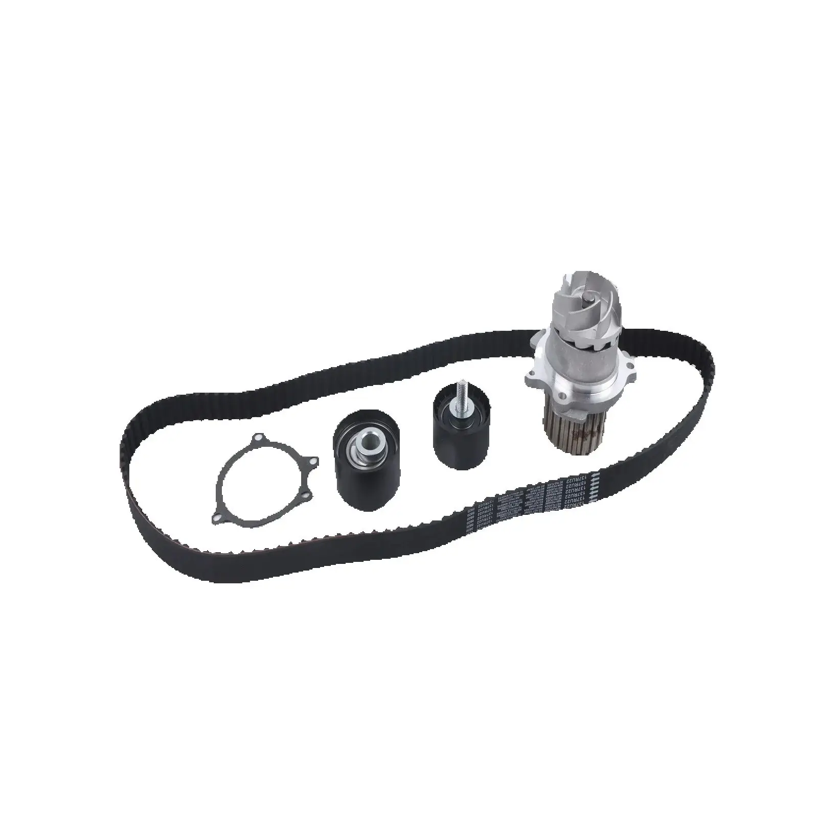 1PC Water Pump & Timing Belt Set KP15631XS-1 FOR Lada Vesta X-Ray Kalina Granta Priora 1.4L-1.8L