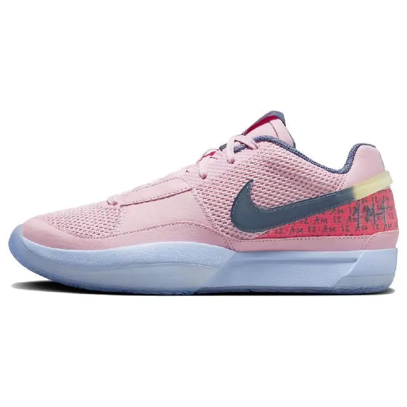 Nike Nike Ja 1 Day One Zacht Roze Sneakers schoenen FV1281-600