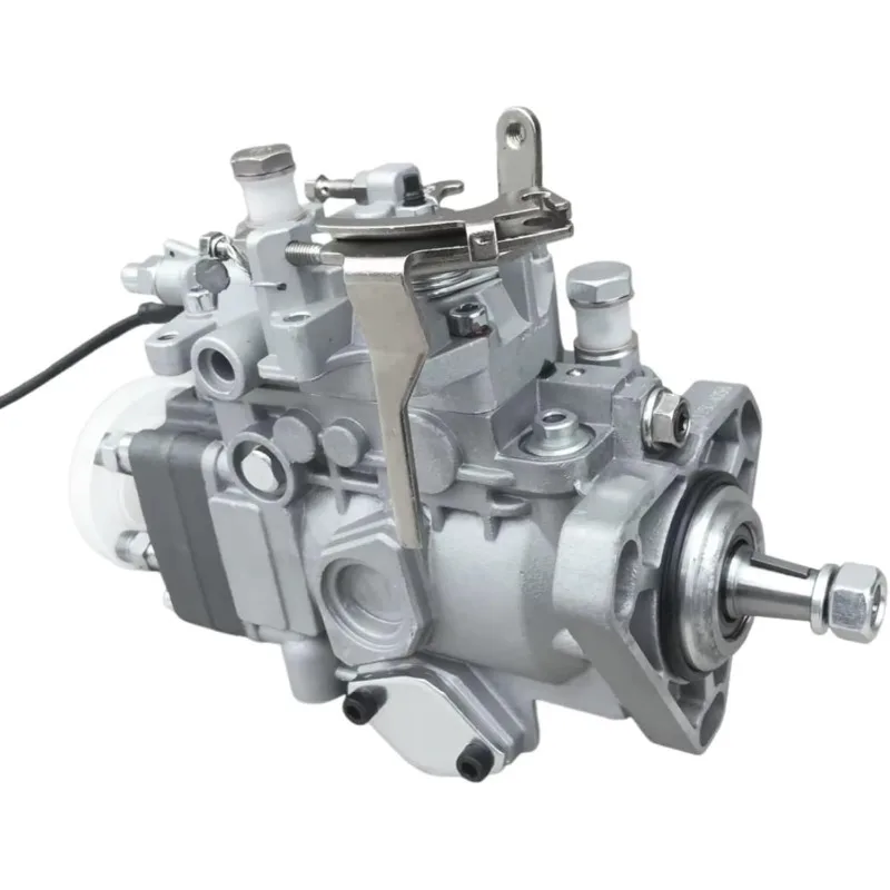 

1PCS VE4 Fuel Injection Pump 104745-7361 10F1200RNP1748 for TD27 Diesel Engine Excavator Replacement Parts