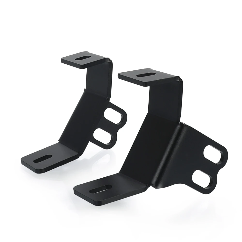 

Боковая клетка A-Pillar, двойное крепление для противотуманных фар для Polaris RZR XP 800 900 1000 RZR800 900 2008-2023, кронштейн с двойной подсветкой