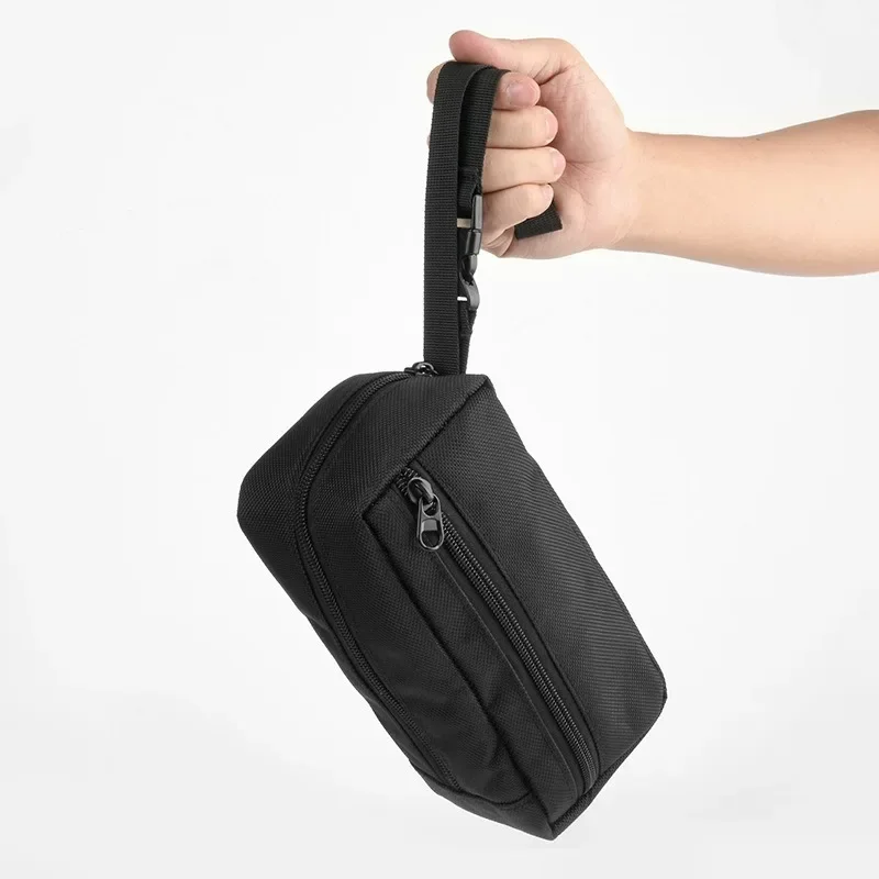 For Marshall Emberton 1/2 Portable Travel Case Storage Bag Organizer Adjustable Shoulder Strap Speaker Case Carrying Box image 3