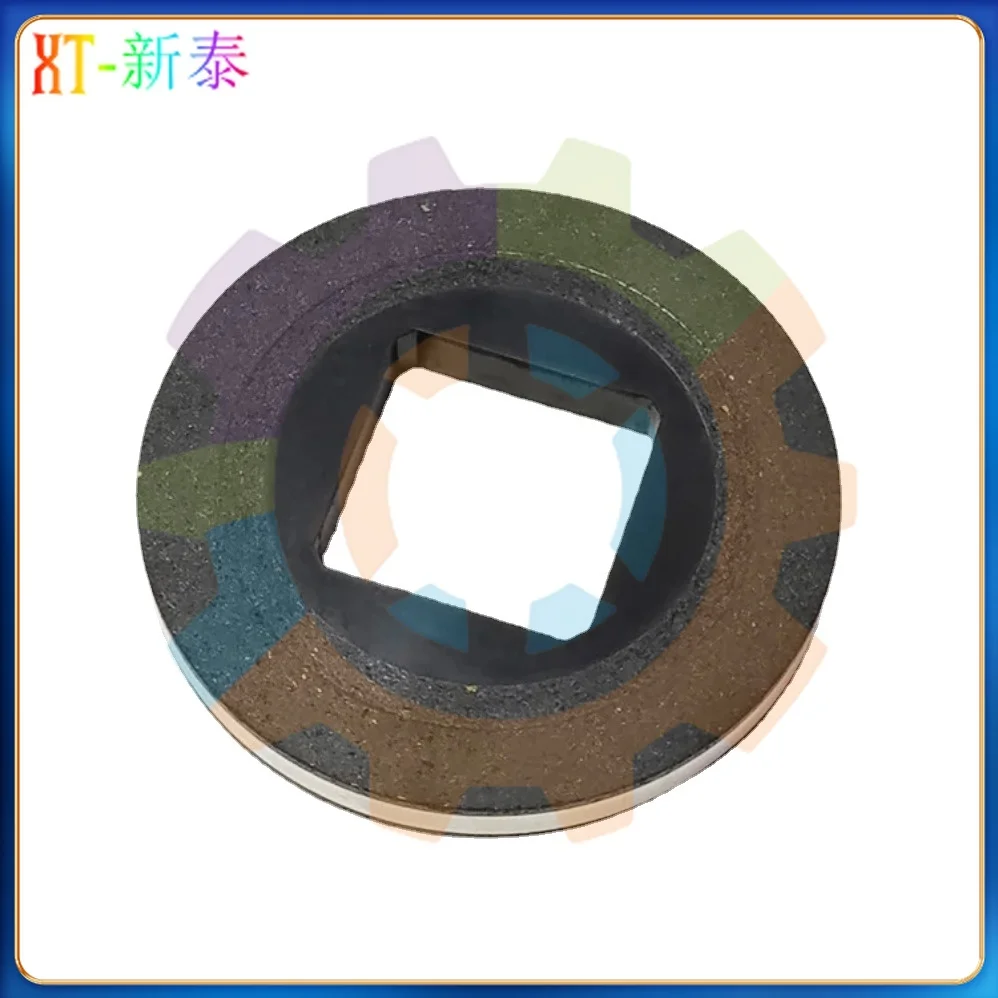 Best Quality SM52 GTO52 112x45x45mm Motor Brake Pads For Heidelberg Offset Printing Machinery Spare Parts image 2