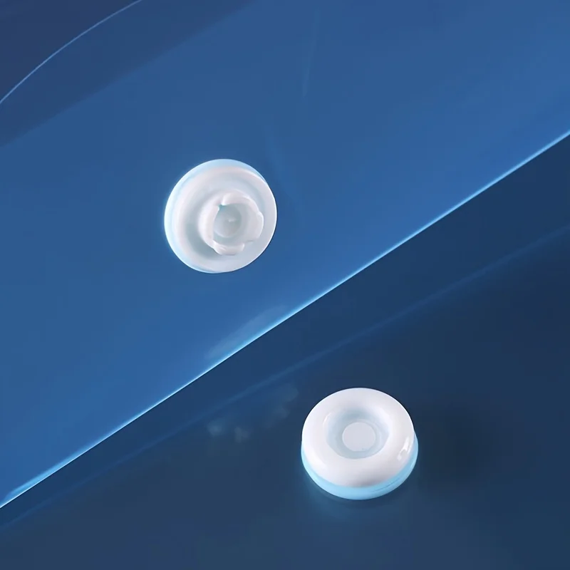 12 unids/pack, bolsa de archivo transparente tamaño A5 botón a presión bolsa de almacenamiento A5 bolsa de archivo de plástico PP suministros escolares de oficina