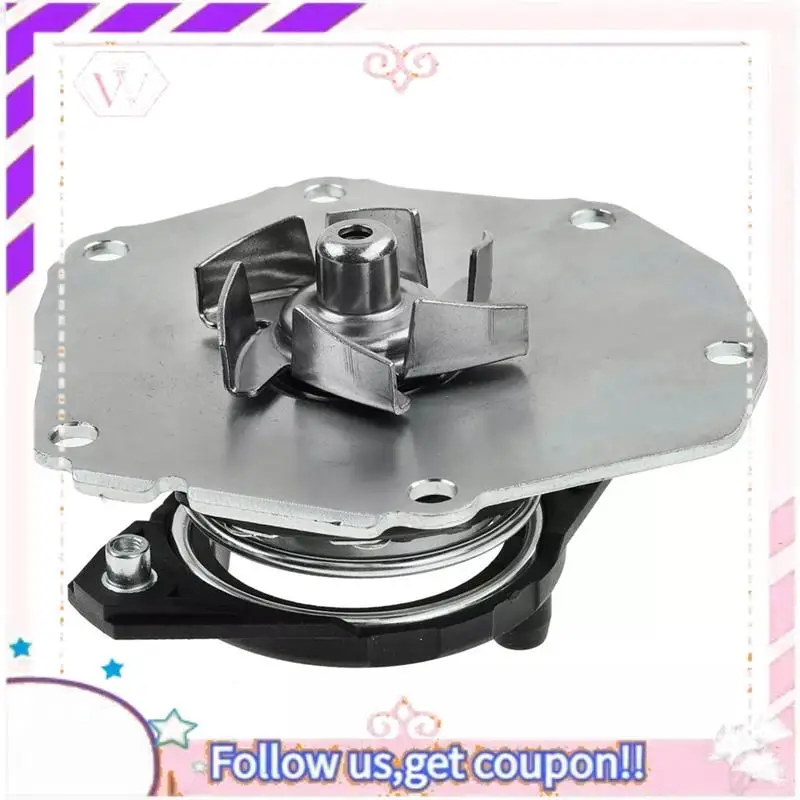 Easy To Use Engine Water Pump With Seal Kit 31219000 LR006861 For Land Rover LR2 Volvo S80 V70 XC60 XC70 XC90 L6 3.0L 3.2L 2007-