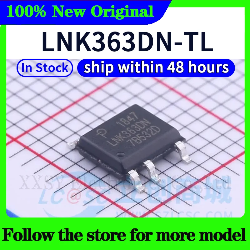 LNK362DN LNK364DN LNK363DN LNK306DN LNK305DN LNK304DN LNK562DN LNK563DN LNK574DG LNK575DG LNK576DG LNK626DG